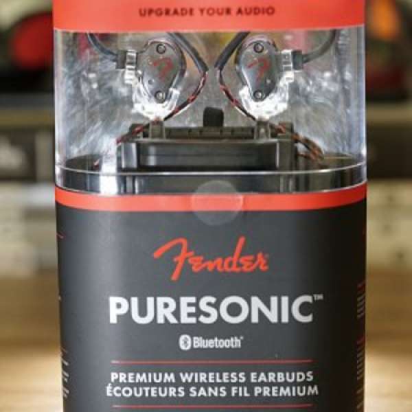 Fender PureSonic Premium Wireless