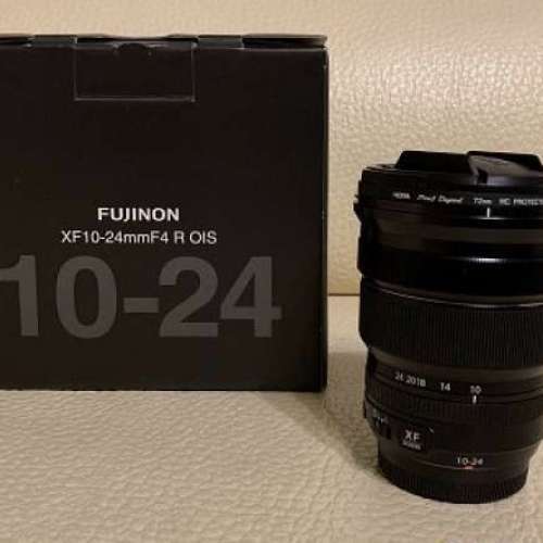 Fujifilm XF 10-24mmF4 R OIS
