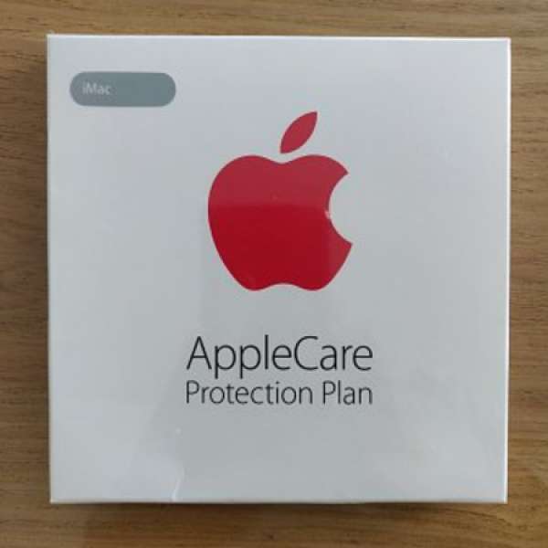 Apple Care protection plan for IMac