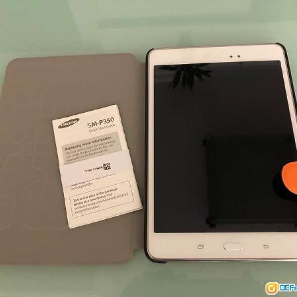 Samsung Galaxy Tab A (8") Wi-Fi - SM-P350