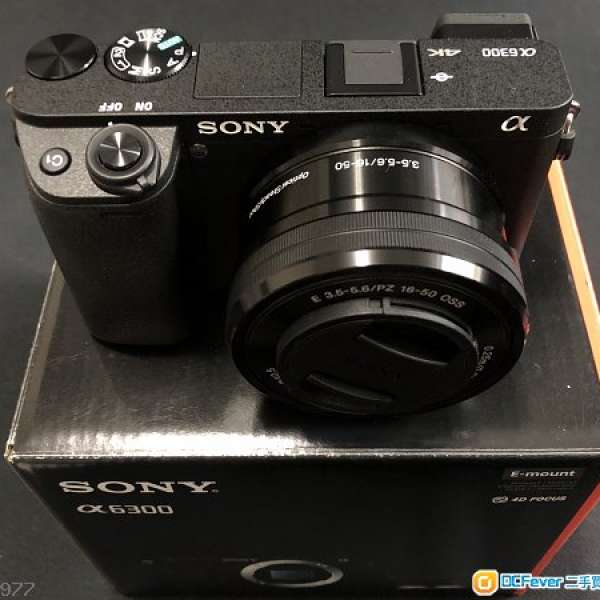 全新拆Kit Sony SELP1650 E PZ 16-50mm F3.5-5.6 OSS 行貨有保連Sony Filter