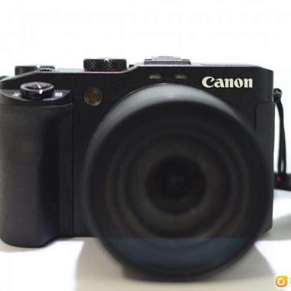 90% New Canon PowerShot G3 X