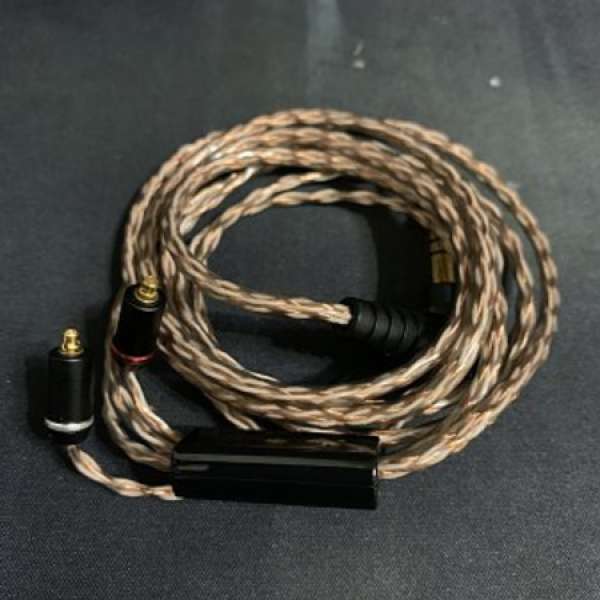 Sony耳機升級線muc-m12sb1 kimber kable mmcx to 4.4mm