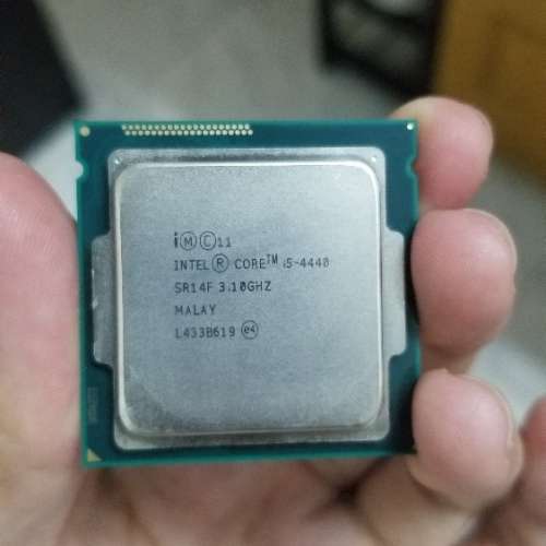 Intel i5-4440 LGA1150