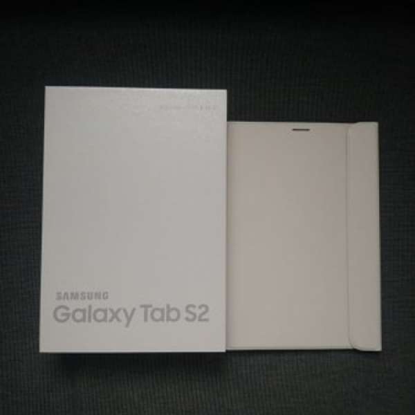 三星galaxy tab S2 白色wifi 8吋平板行貨