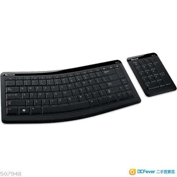 Microsoft mobile keyboard 6000 全新