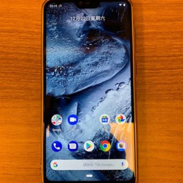 Nokia 6.1 Plus 白色 行貨有保養