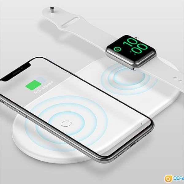 Baseus 無線充電器  Wireless Charger