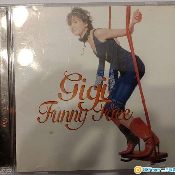 梁詠琪 - 正版 CD Funny Face