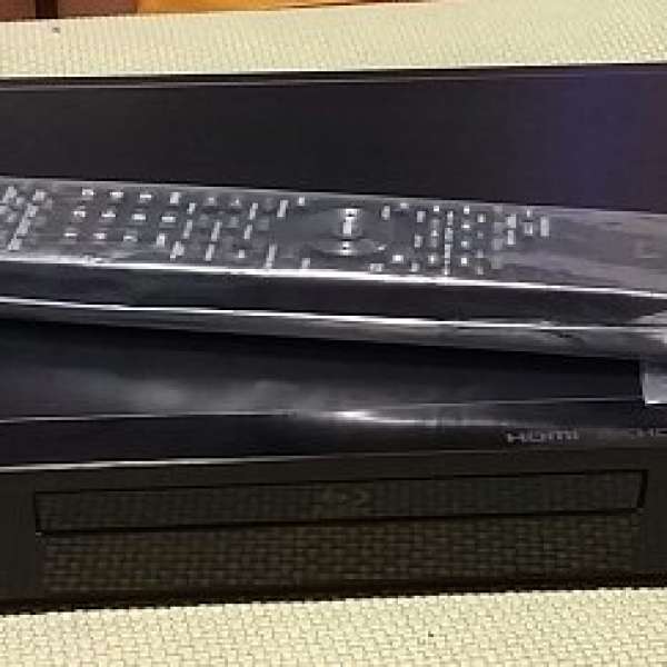 Pioneer BDP-140 3D Bluray player(JB版)