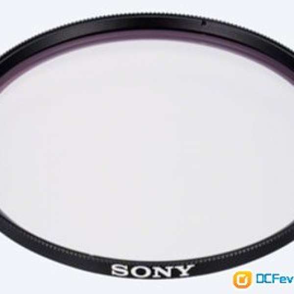 Sony VF-72MPAM 72mm Zeiss T* Multi-Coated (MC) Protector / Filter