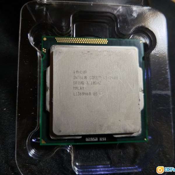 Intel Core i5-2400 Processor (6M Cache, up to 3.40 GHz)