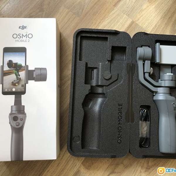 DJI Osmo Mobile 2 95% new 有保