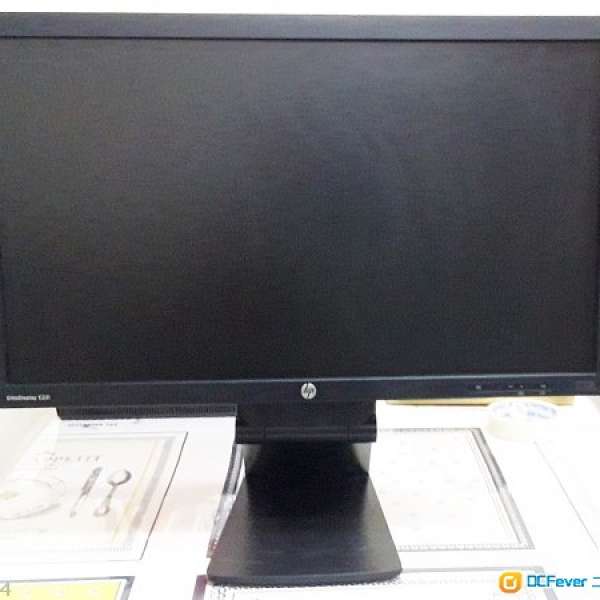 HP EliteDisplay E231 23-inch LED Backlit Monitor