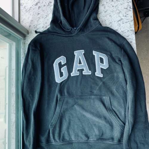 Gap Logo Sweater Hoodie 衛衣 帽衫 a&f 西鐵 荃灣西 元朗 朗屏