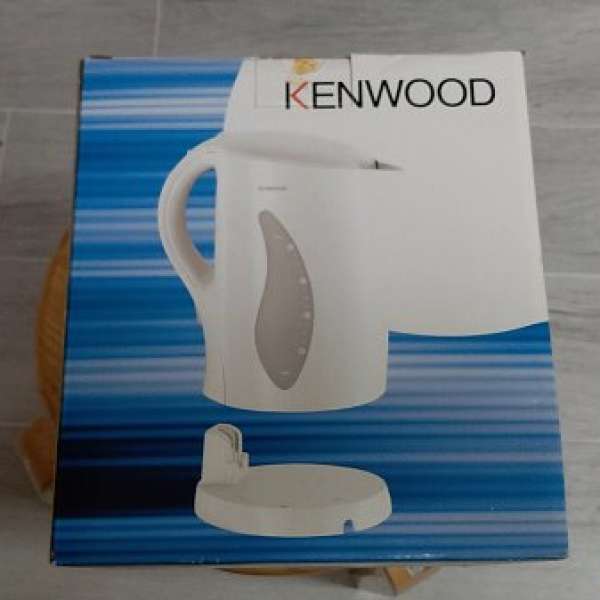 全新 Kenwood JK630 電熱水瓶