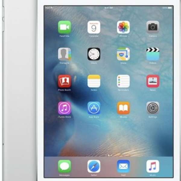 Apple iPad mini 4 128GB LTE Silver 99New
