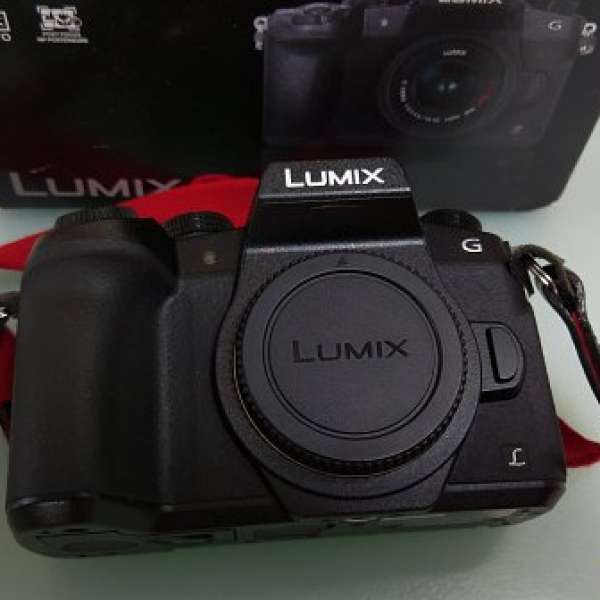 Panasonic Lumix DMC-G8 / G80 / G85 9成新