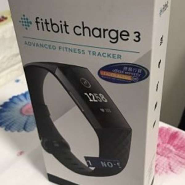 Fitbit charger 3