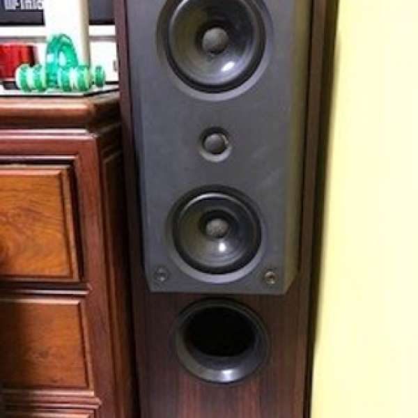 KEF 104.2 reference speakers