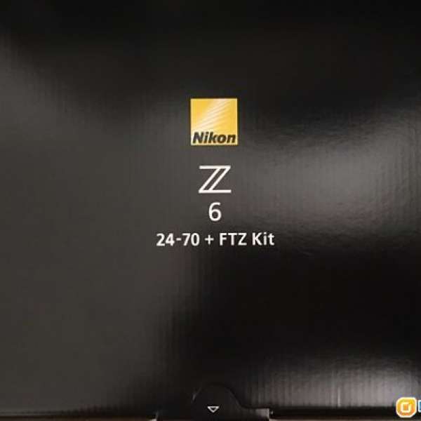 Nikon Z6 大kit