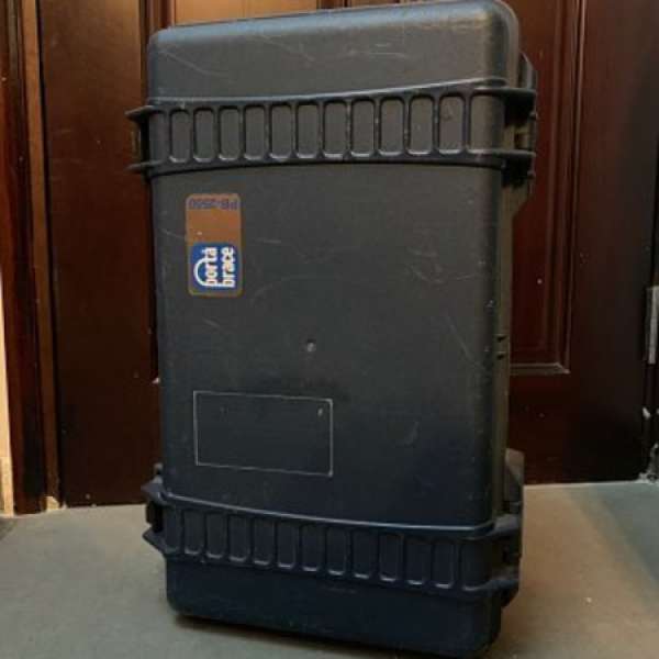 Porta Brace PB-2550F Hard Case (Blue)
