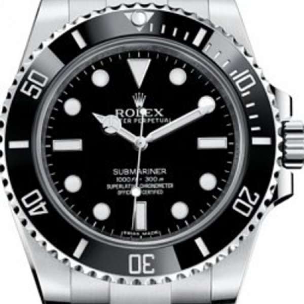 rolex 114060