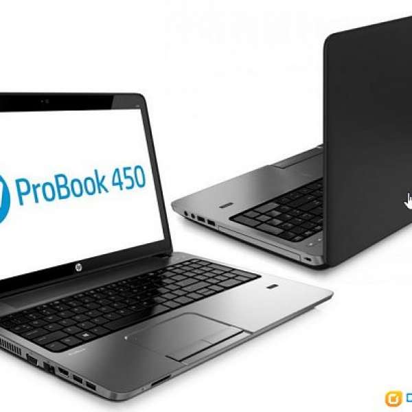HP Probook 450 G1 商用laptop