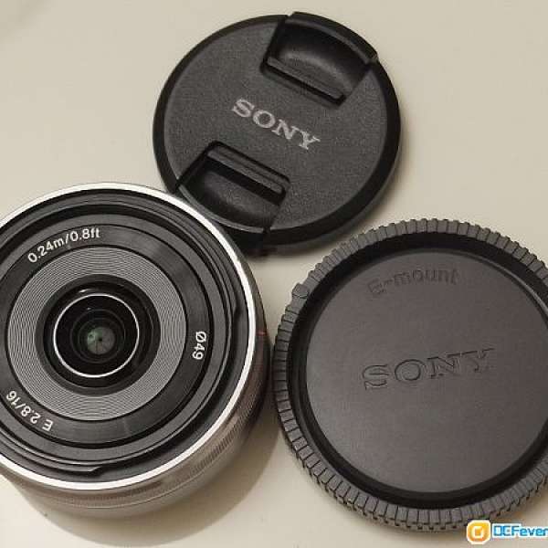 Sony a7 a6500 a6300 a6000♦鏡♦ SEL 16 2.8