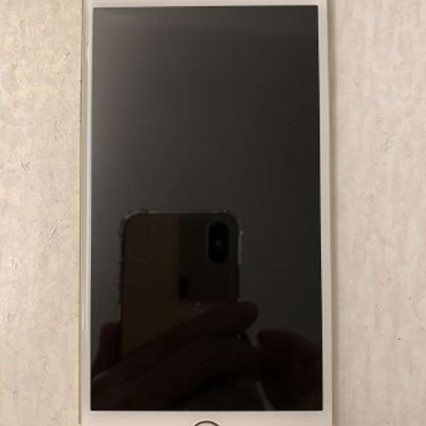 Iphone 6 Plus Gold 64G 金色 (有盒, 有配件)