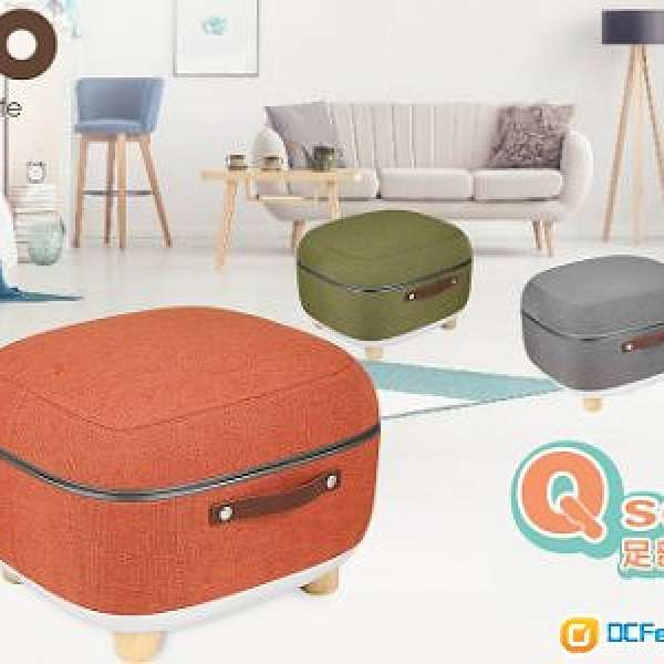 OTO Qseat 足部按摩器 (QS-88) - 全新