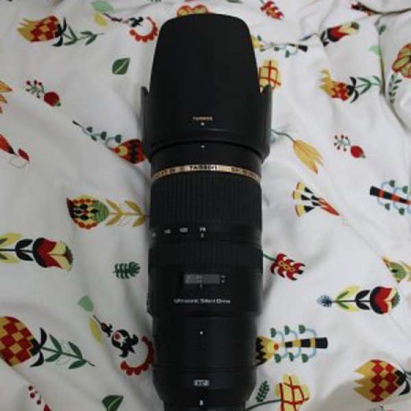 Tamron SP 70-200mm F/2.8 Di VC USD (A009) [Nikon mount]