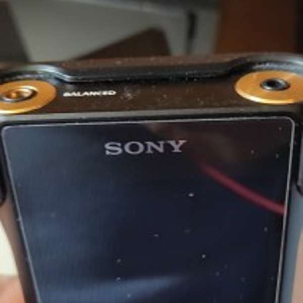 Sony wm1a 黑磚 好新淨 保養到出年4月