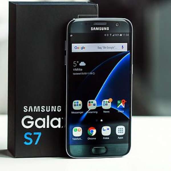 熱賣點★ 全新 三星 Samsung Galaxy S7 32GB 金/黑/白/銀色/玫瑰金