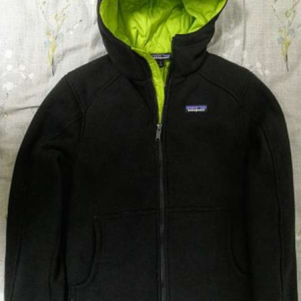 Patagonia Mens Insulated Better Sweater Hoody (Fleece+Insulation 勁暖)