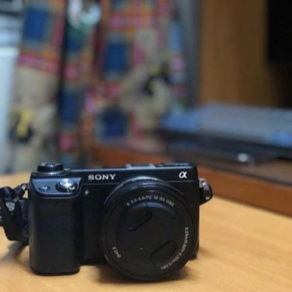Sony nex 6 & SEL1650 (nex6 sel1650) APSC無反相機 A6000