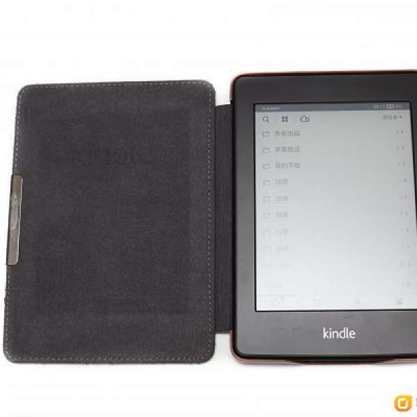 Kindle 2013 paperwhite (2GB)日水 85%新