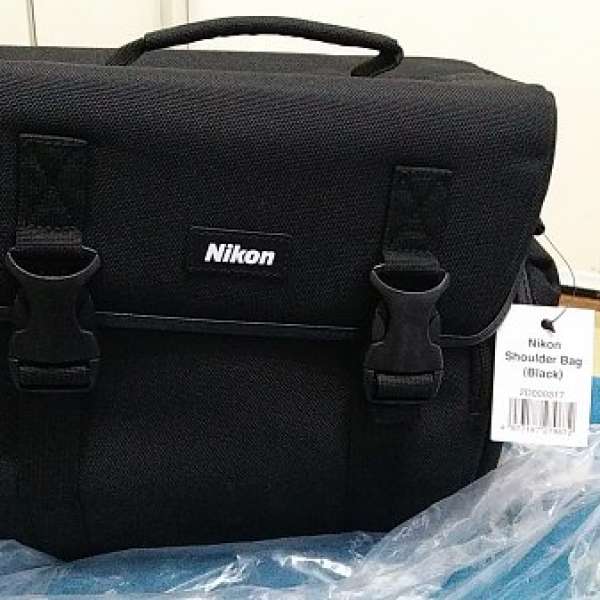 全新Nikon相機袋HKD200