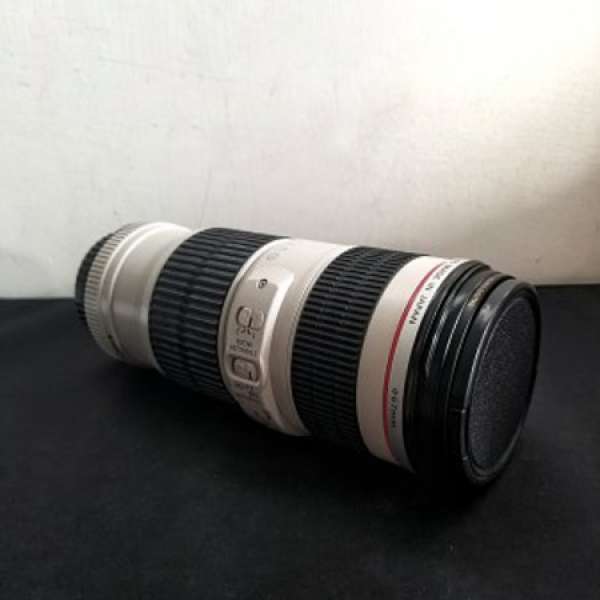 Canon EF70-200mm F4 IS USM 90%新