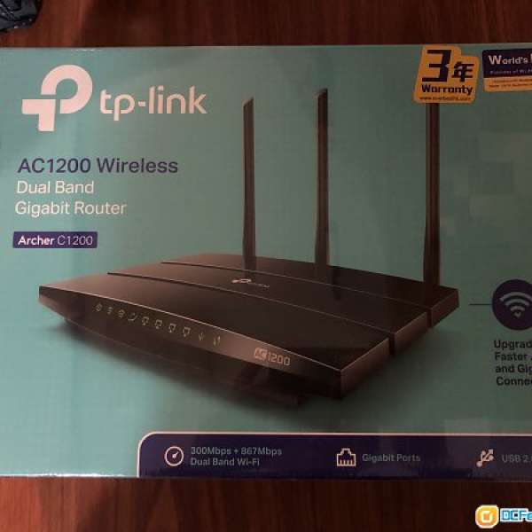 TP-Link Archer C1200