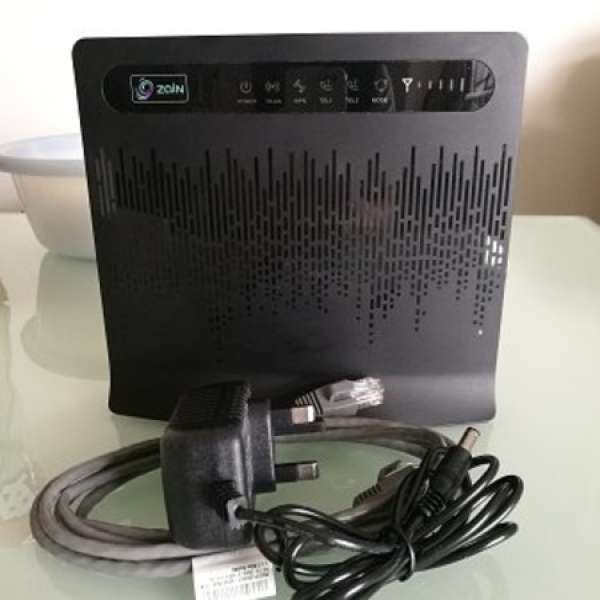HUAWEI B593 4G LTE CPE Router