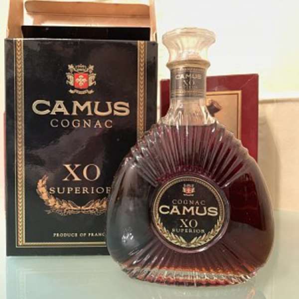 全新Camus Cognac XO Superior 30 年- DCFever.com
