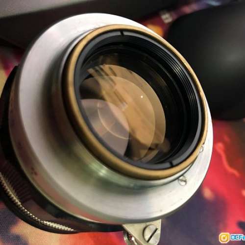 Canon 50 1.4 LTM L39