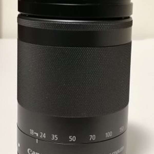 Canon EF-M 18-150mm F3.5-6.3 IS STM  行貨 (炭灰色)