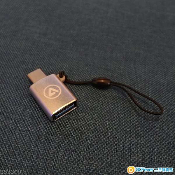 aszune USB 3.0 to Type-C OTG Adaptor