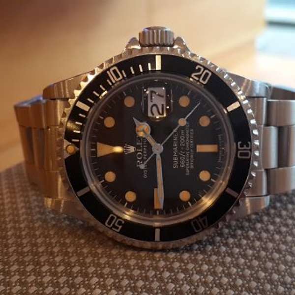 1979 Rolex 1680 Date Submariner