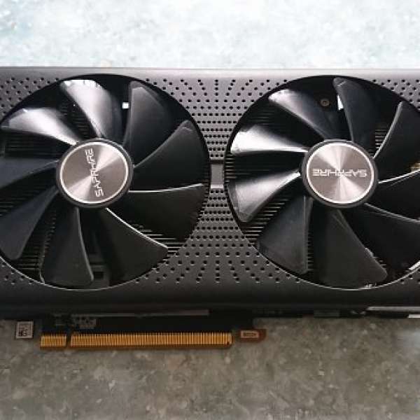 Sapphire Pulse RX 580 8GB