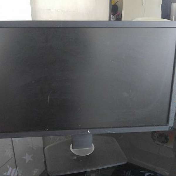 DELL 24" P2411HB LCD monitor