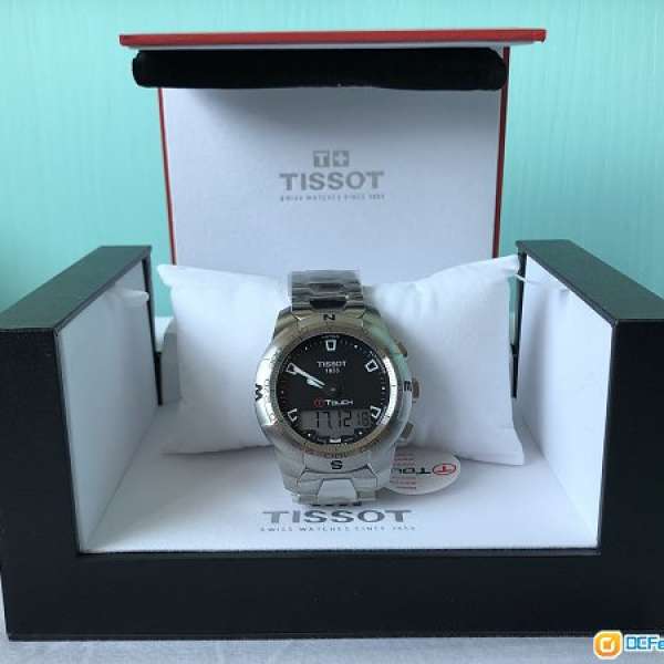 Tissot T-touch 2 brand new