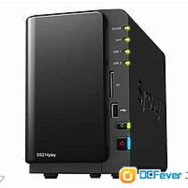 Synology DS214play